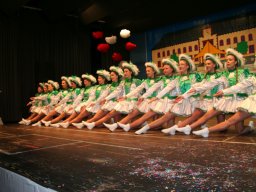 Kappensitzung beim KCR 2014